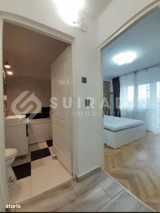 Apartament modern, complet dotat, lift- Malul Somesului, Grigorescu