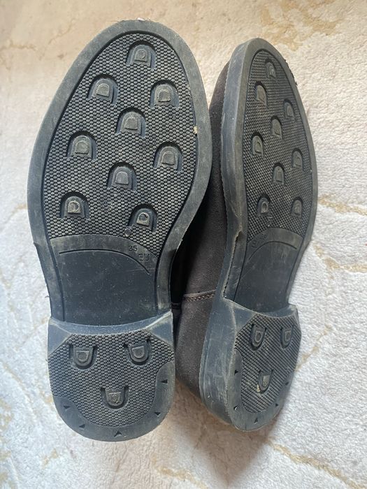 Incaltaminte echitatie fete