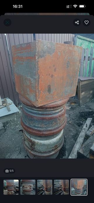 Продам печь для бани