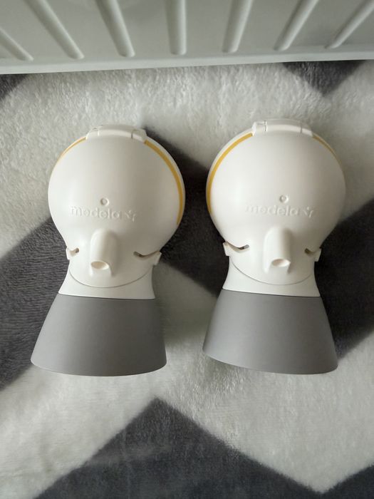 Двойна помпа за кърма Medela Swing Maxi Flex