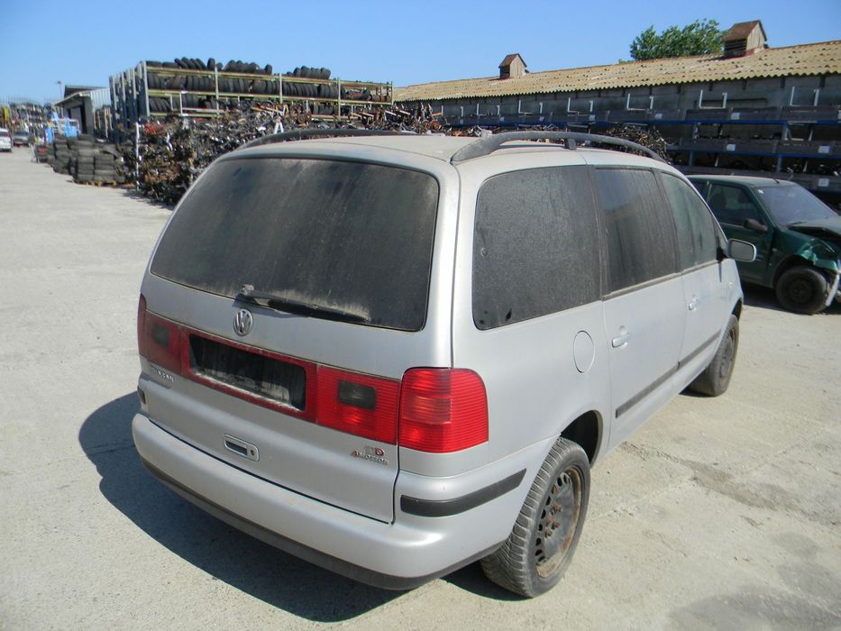 Dezmembrari  VW SHARAN (7M)  1995  > 2010 1.9 TDI 4motion Motorina