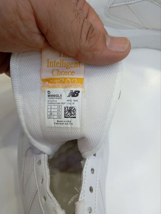 Кросовка женские New Balance Turkey