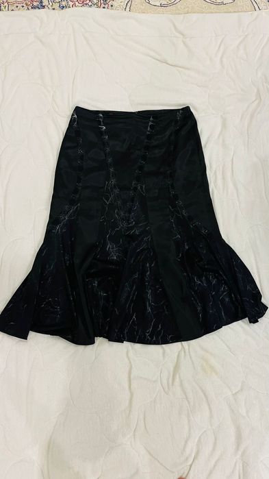 Разгрузка гардероба