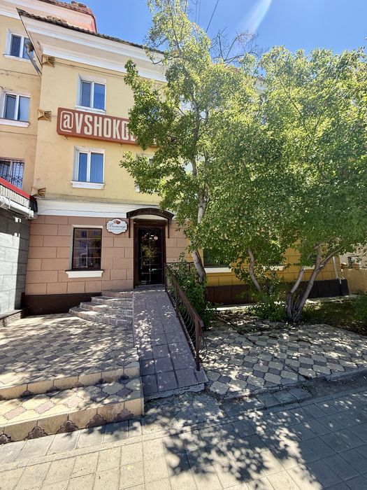 Продажа - Коммерческое помещение