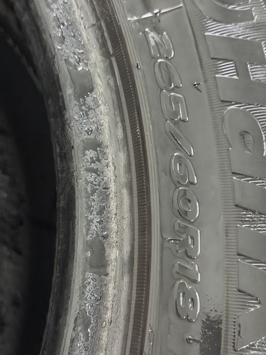 265/60/18 комплект летние шины Hankook