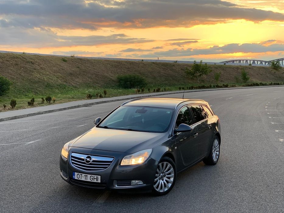 Opel Insignia 2.0 Sports Tourer