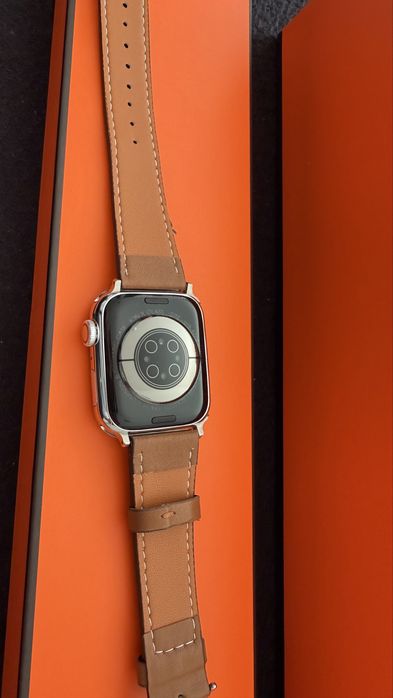 Apple Watch Series 9 Hermés