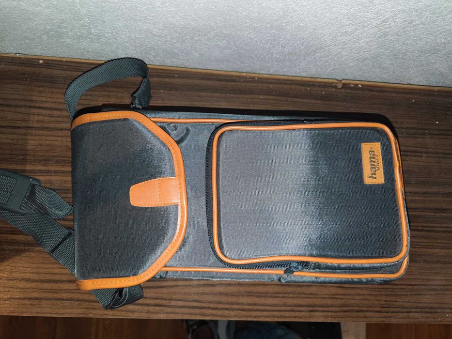 чанта за през рамо Хама, фотографска, тип пощальонска