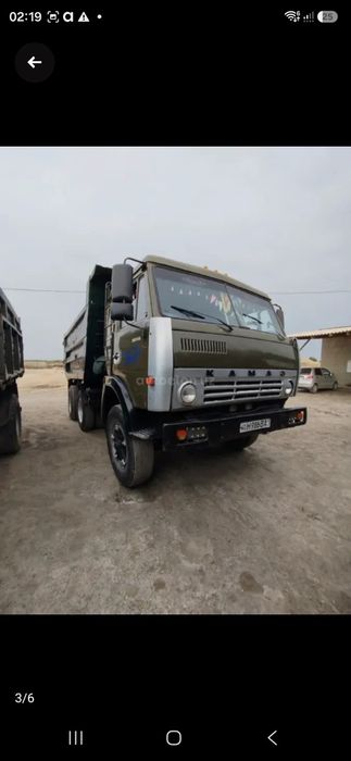 Kamaz sotiladi tamom naxtga hamma joyi soz rama 2 qavat dakument soz q