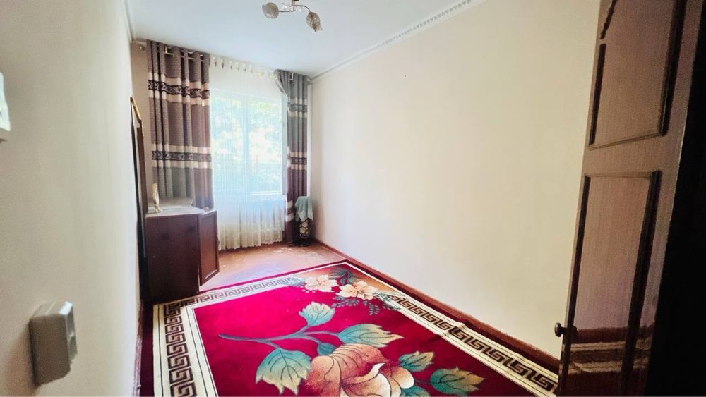 -РАЗДЕЛКА 2в3/4/4 Чистая Квартира Чиланзар-20 Базарчик, Продаётся