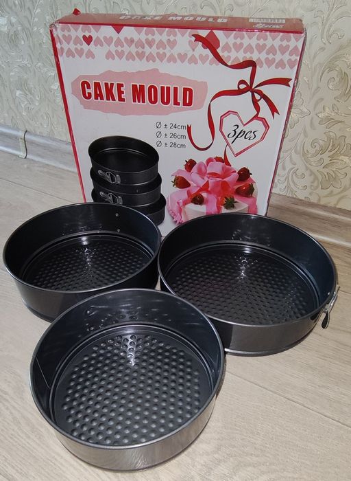 Форма  для  торта