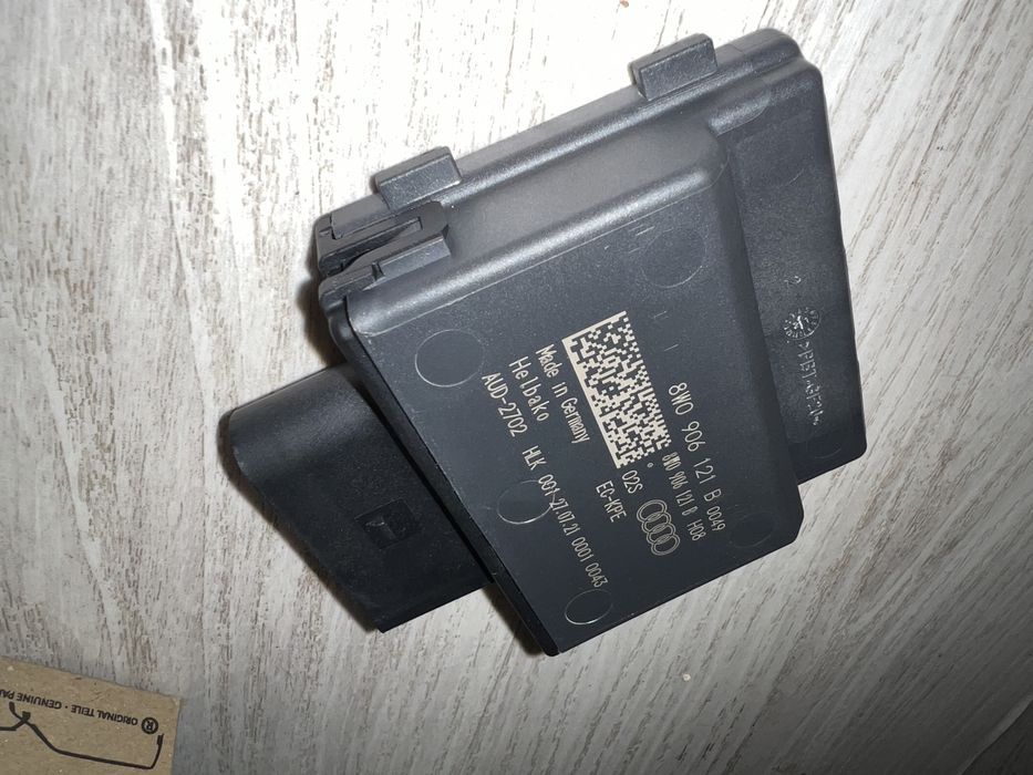 Modul comanda pompa de combustibil Audi