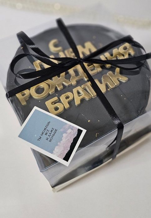 Бенто торты на заказ