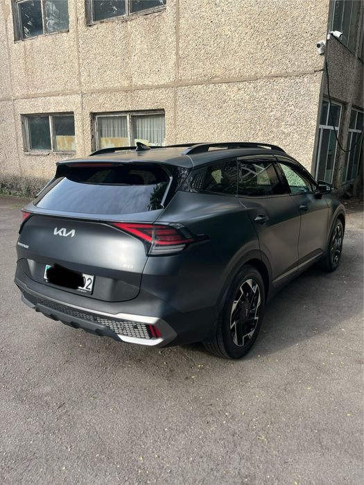 Kia Sportage 2022
