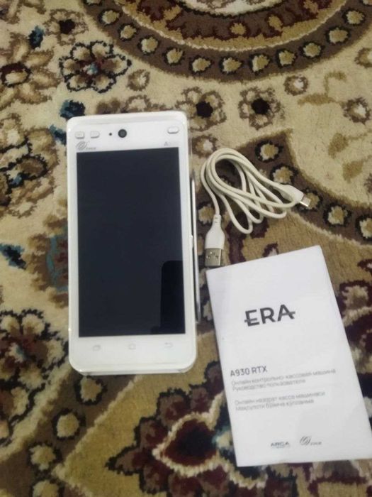 Kassa apparat pax a930 кассовый аппарат uzcard chek terminal skaner