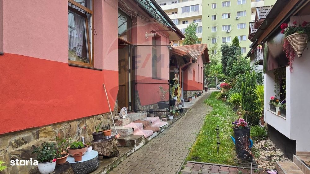 Casă / Vilă cu 3 camere de vânzare în zona Central