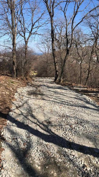 Бургас - Събаряне , почистване и заравняване на парцели дворове