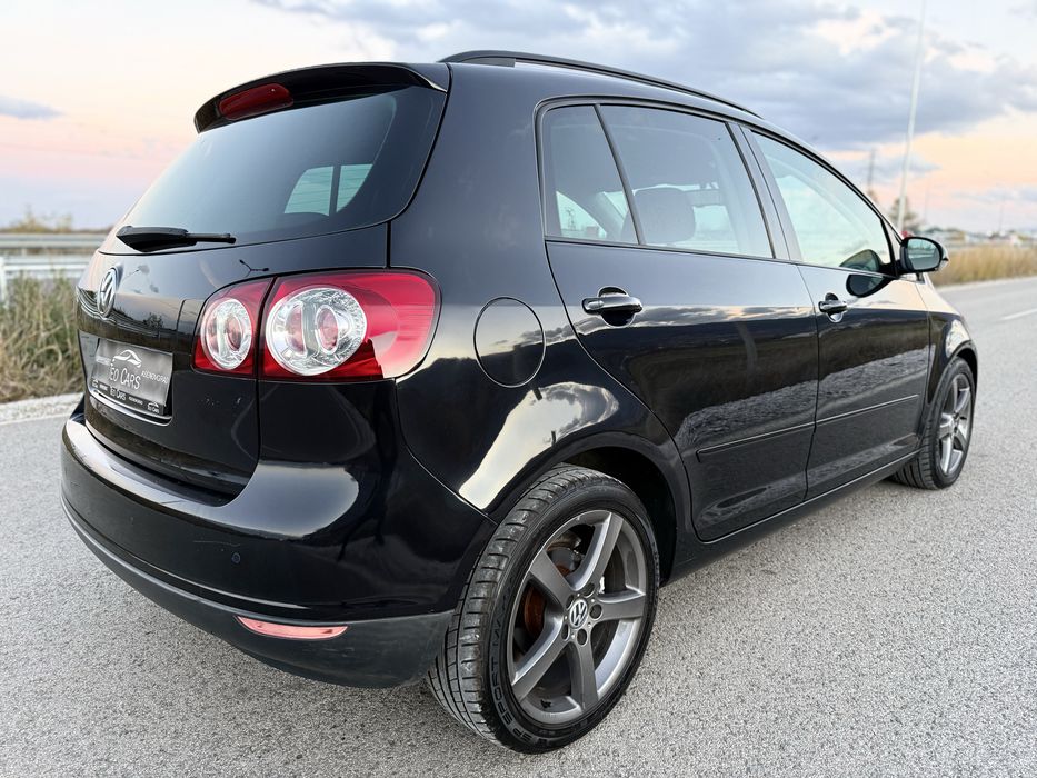 VW Golf Plus 6 1.4 TSI / TURBO / TEAM / NAVI / XENON