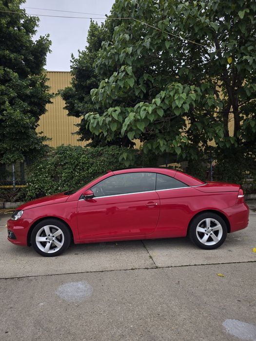 VOLKSWAGEN Eos 2012 — imagine 2