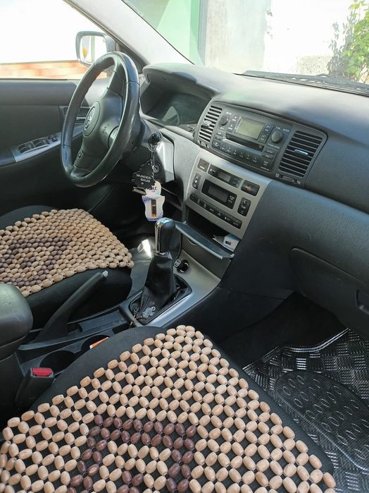 Toyota Corolla 2.0 Diesel