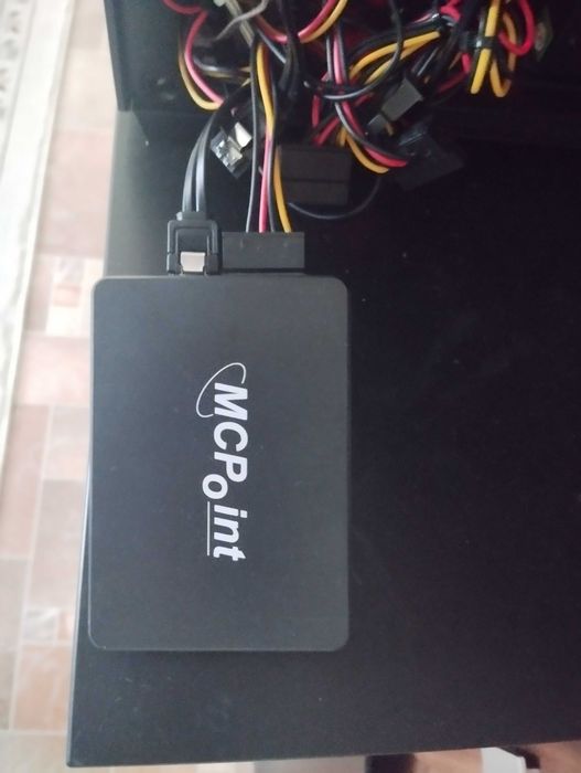 SSD Видеокарта HDD   ...