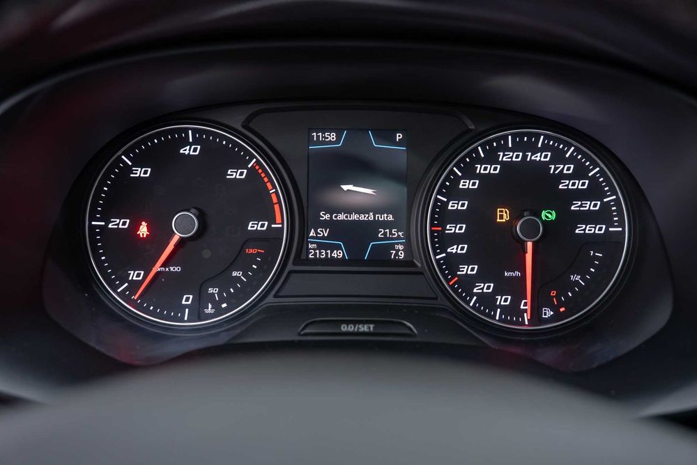 Seat Ateca 2.0 TDI 190 cp DSG