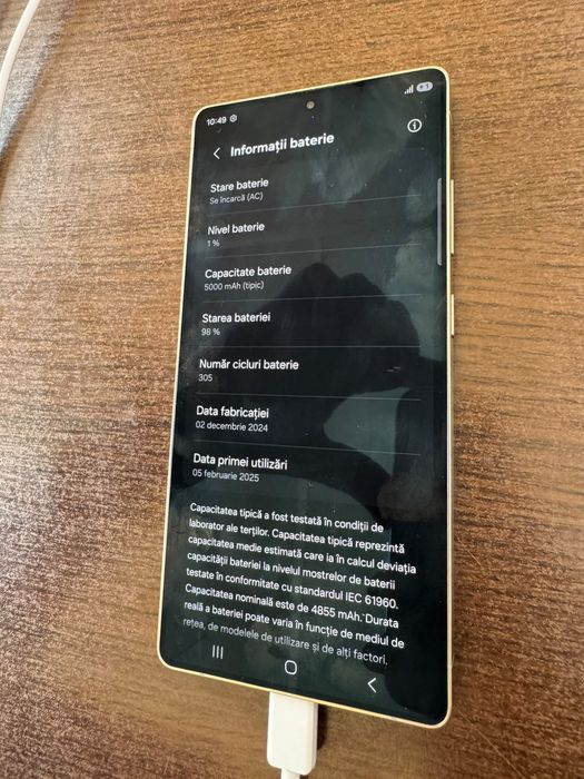 Samsung S25 Ultra 1Tb excelent