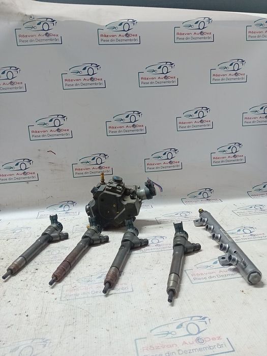 Kit injectie complet Nissan Qashqai 2012