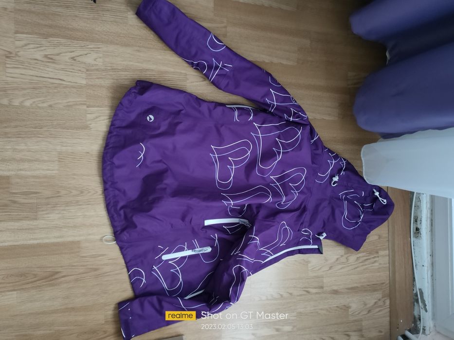 Geaca tehnica de munte dama Stormberg Goretex, mărime M