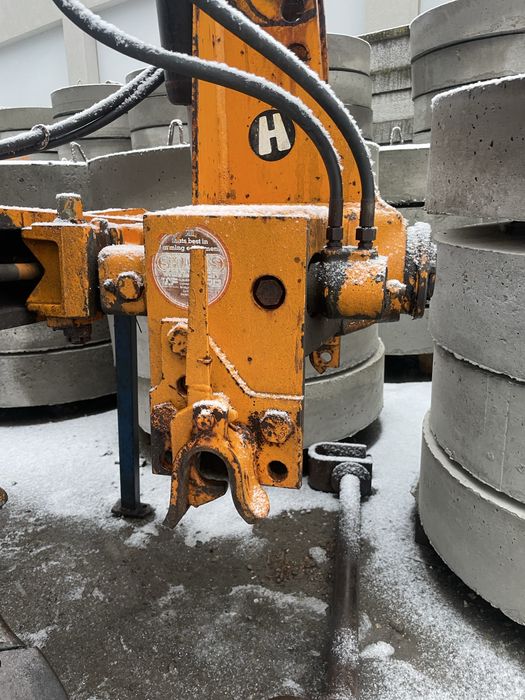 Plug reversibil HUARD 456