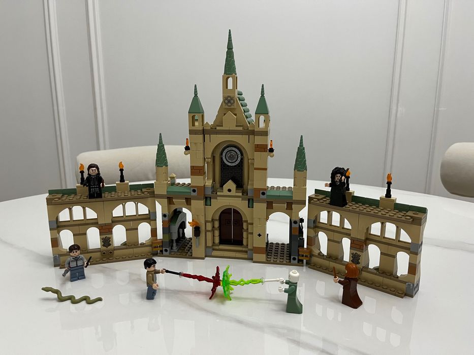 Конструктор LEGO Harry Potter 76415 — Битва за Хогвартс