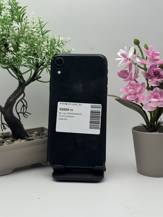 iphone xr 64gb/75% айфон хр 64гб/75%