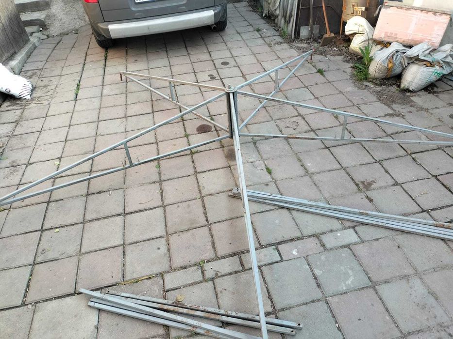 Продам усиленный шатер