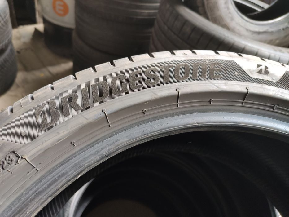 4бр Летни гуми 255 40 19 - Bridgestone DOT 2023