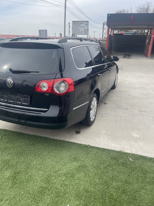 Vw passat , 2.0 TDI , an 2010 , 2700€ impecabil