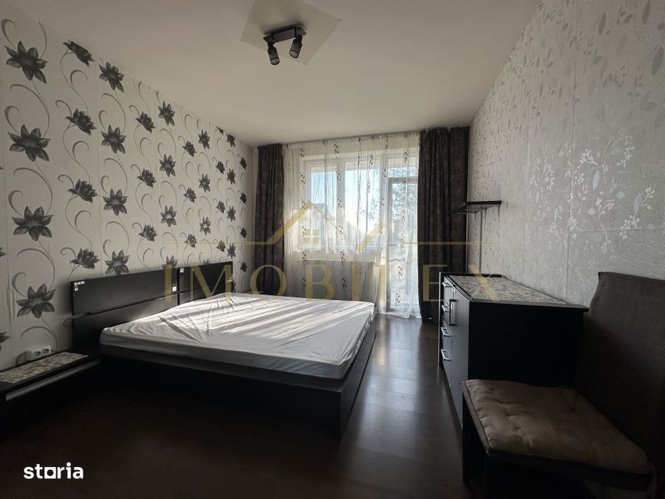 Apartament spatios 3 camere,  zona Tineretului