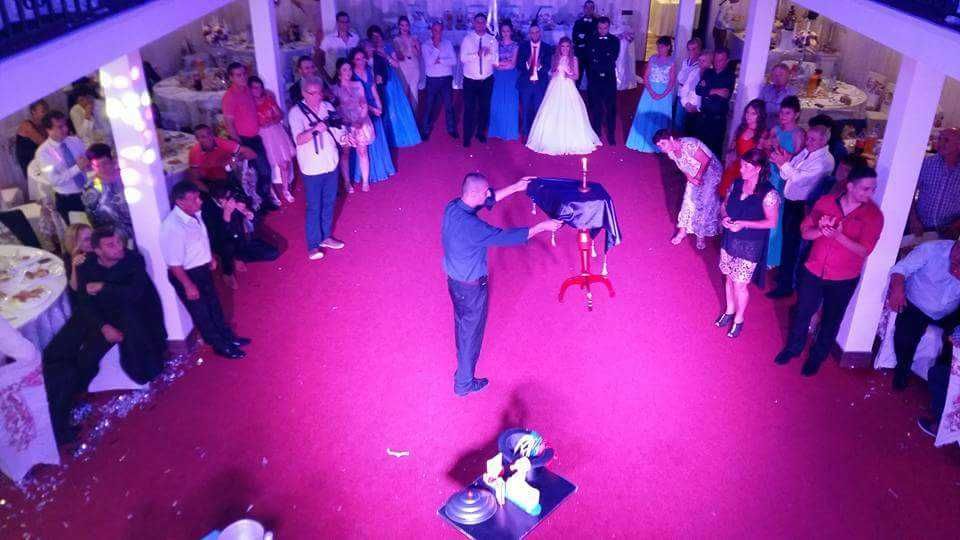 Magician petreceri copii / botez Târgu Jiu Gorj