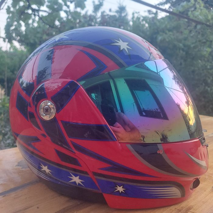 Мото каска,каска