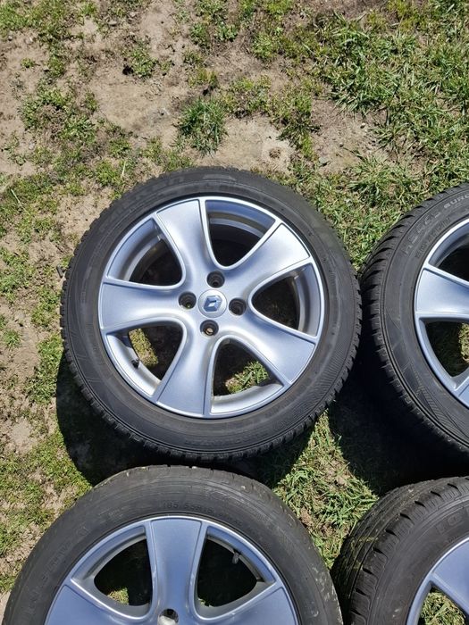 Jante aliaj 16 inch originale RENAULT Clio Captur Dacia Logan Sandero