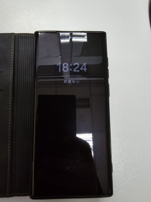 Samsung Galaxy S22 Ultra Black 12GB/512GB