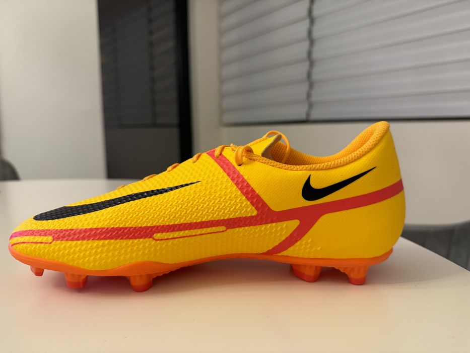 Ghete fotbal Nike Phantom GT2 Orange noi