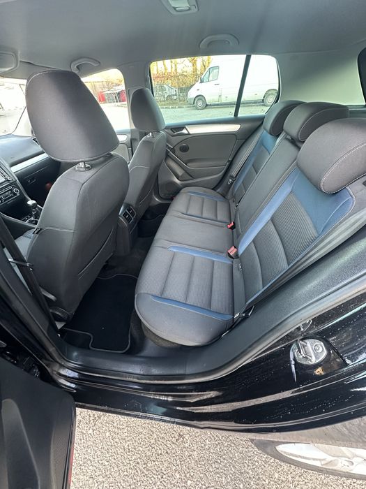 Golf 6 1,2 TSI 105 CP EURO 5 2010