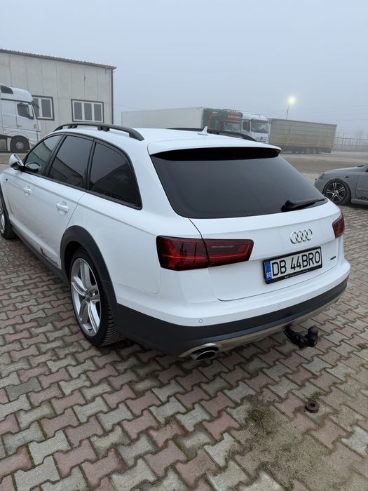AUDI A6 allroad 2017 — imagine 3