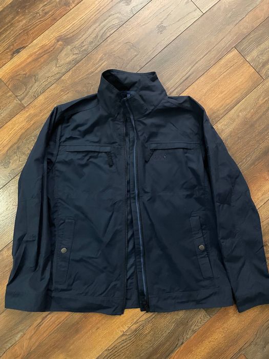 Ветровка jack wolfskin XL