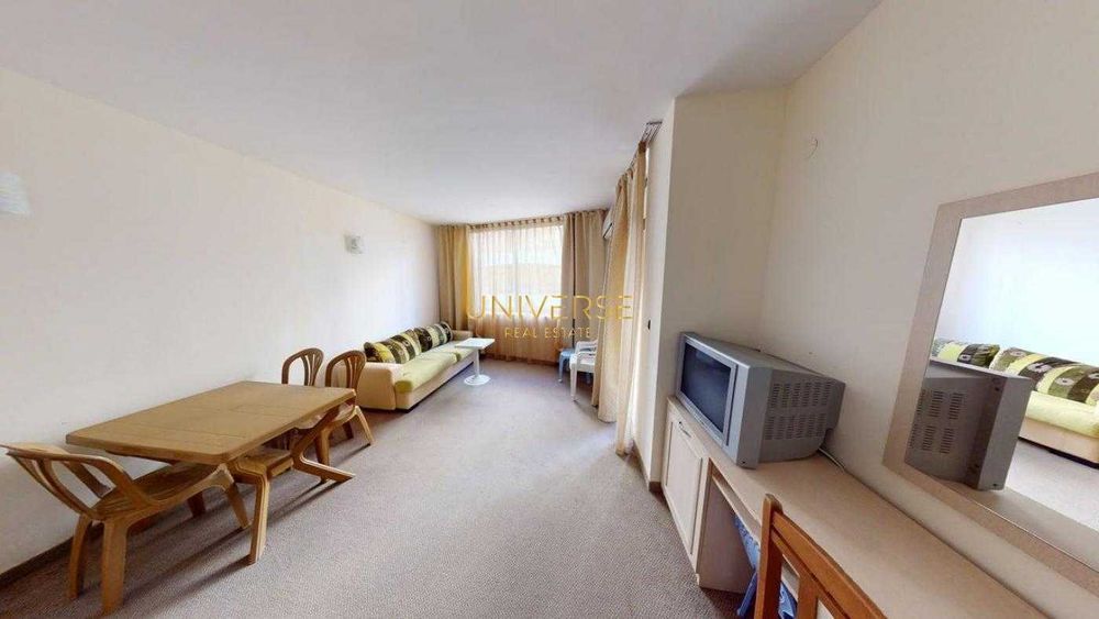 Продава се Двустаен апартамент в к.к. Слънчев бряг - 63 кв.м за 1096 €/кв.м - Снимка #7