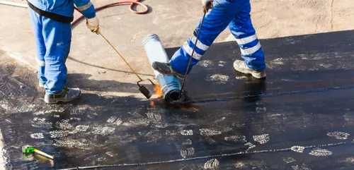 Echipa profesionista | Hidroizolatii terase, acoperisuri si fundatii