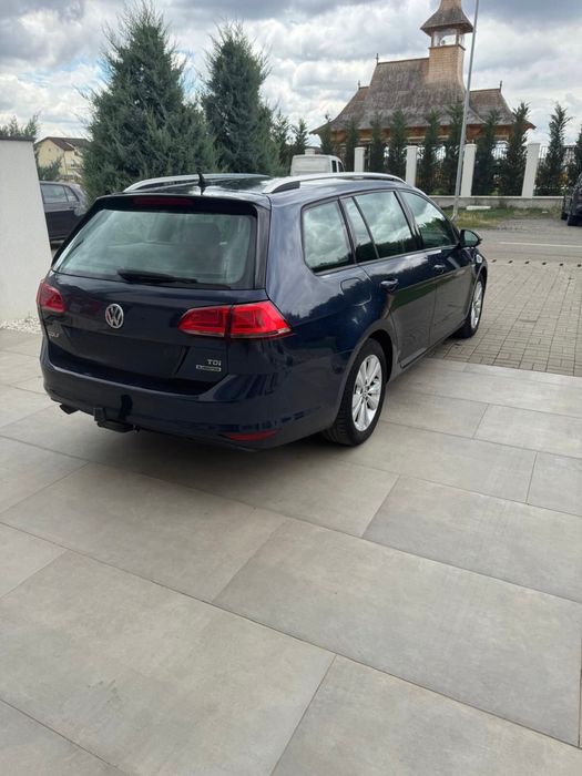 VOLKSWAGEN Golf 2015 — imagine 4