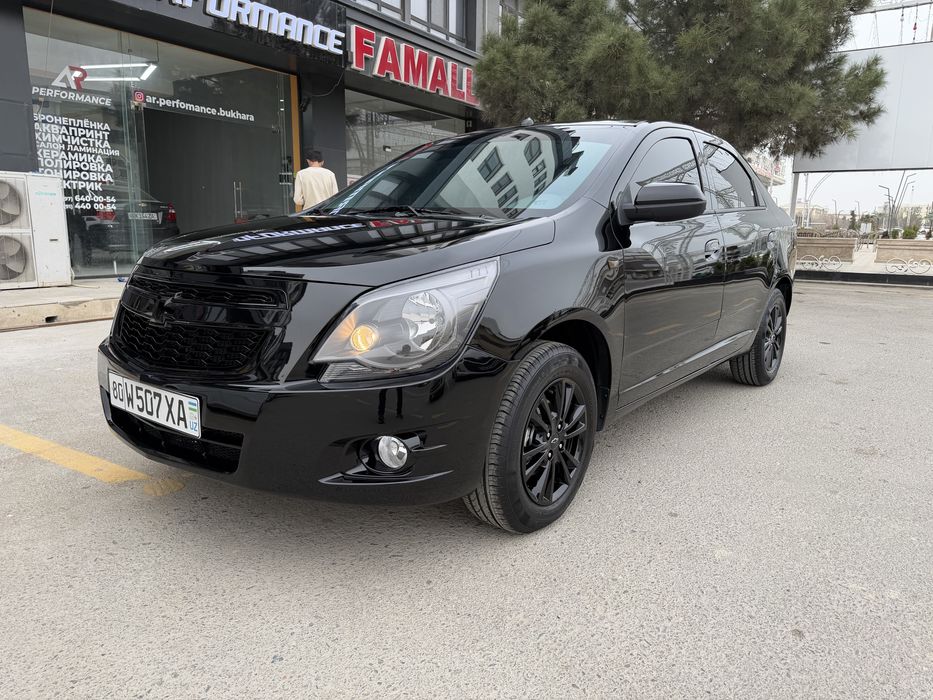 Cobalt Mid night 2025y full