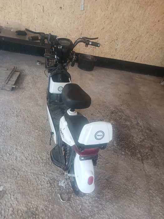 Продам электро скутер