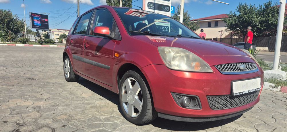 FORD Fiesta 2007 — imagine 3